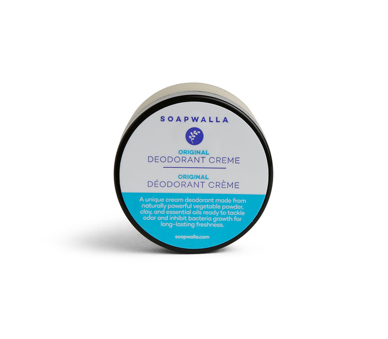 Deodorant Cream Original - Bewell