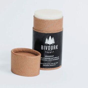 Déodorant Naturel et Bio Bivouak