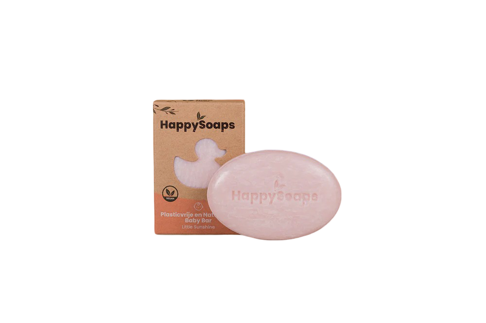 Barre Shampoing et Nettoyant Bébé Little Sunshine