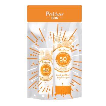 Kit Duo Solaire Spécial Ski SPF50+ Polaar Sun