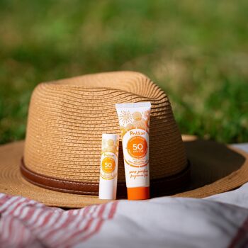 Kit Duo Solaire Spécial Ski SPF50+ Polaar Sun