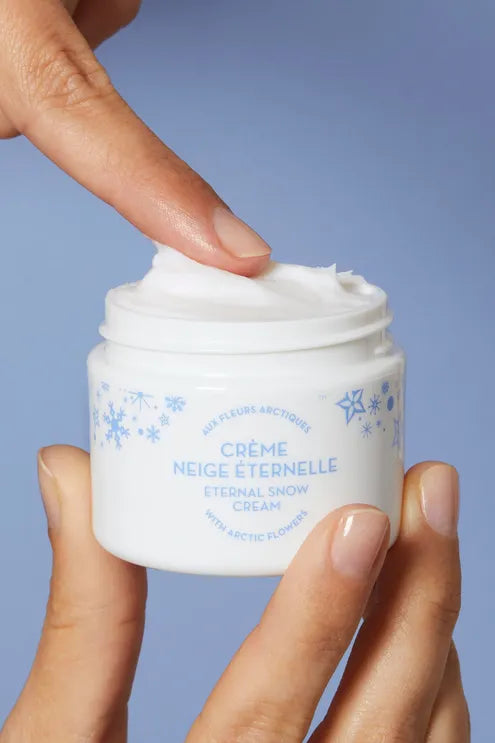 Crème Jeunesse Neige Eternelle aux Fleurs Arctiques - Bewell