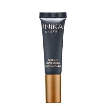 INIKA Correcteur Couvrance Bio - Vanille 10ml