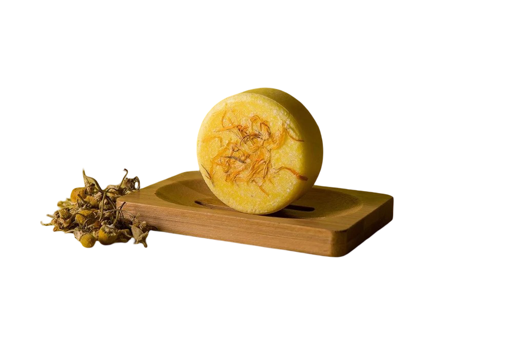 Shampoing à la camomille Down & Carry On 70g