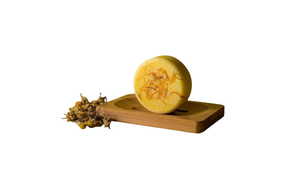 Shampoing à la camomille Down & Carry On 70g