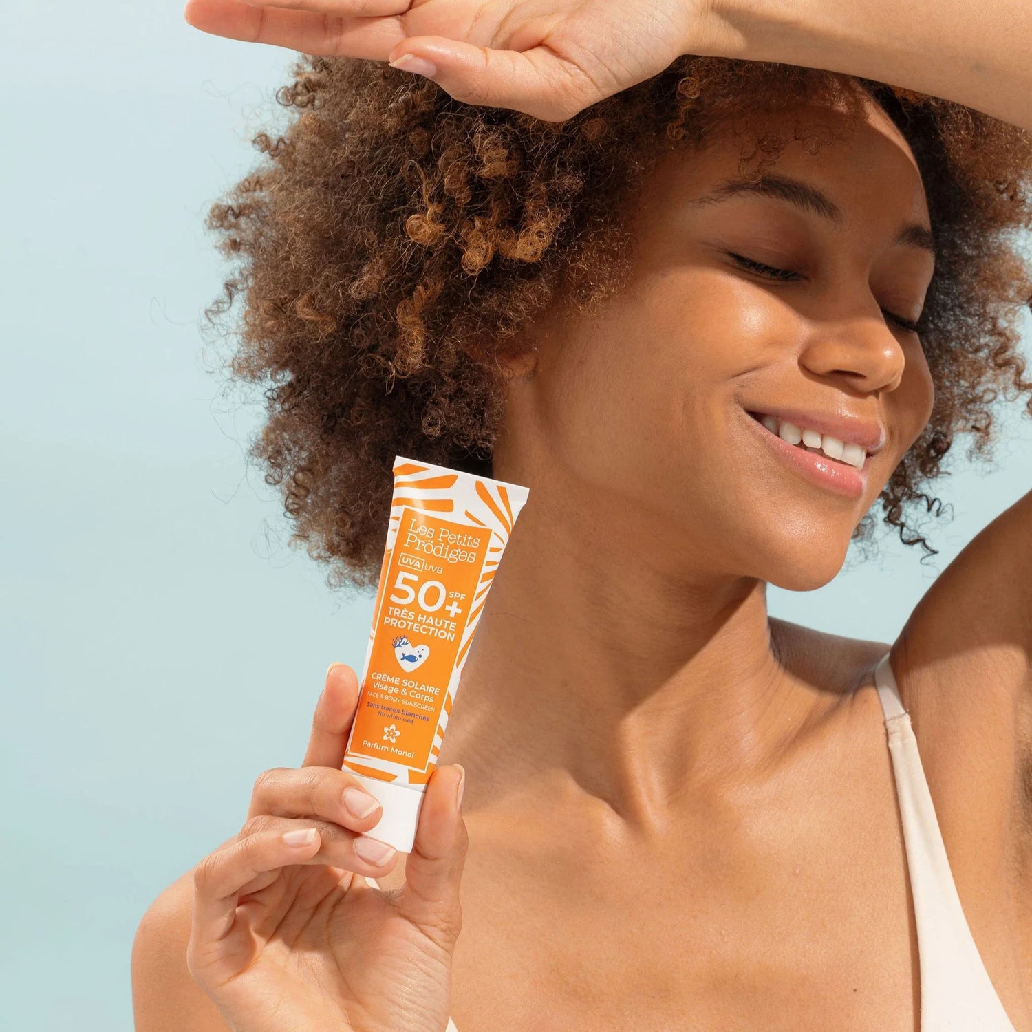 Crème Solaire SPF 50+ 50ml