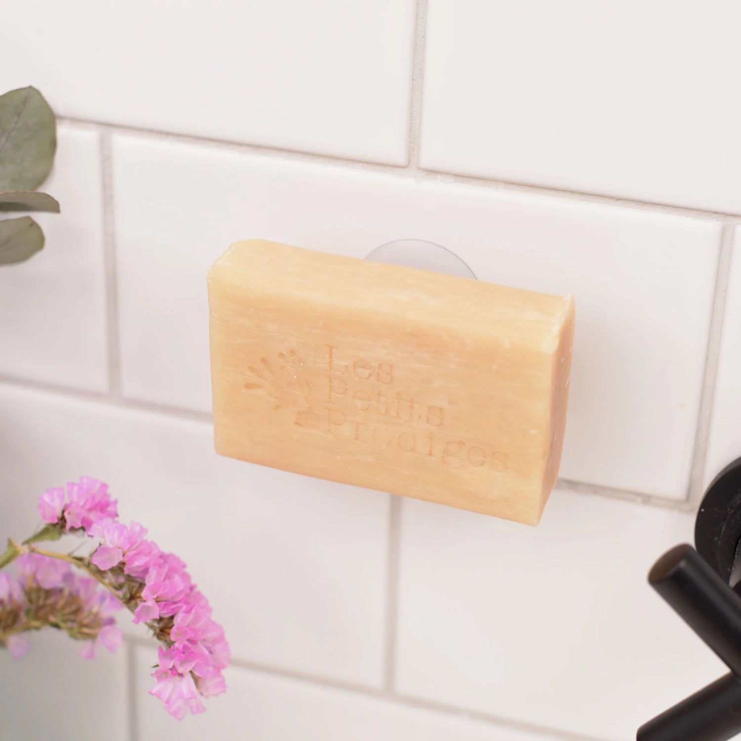 Savon Fleur de Coton 100g Les Petits Prödiges