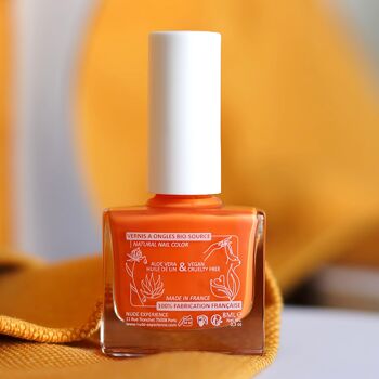 Vernis à ongles BIO-SOURCE SUNSET LOVER