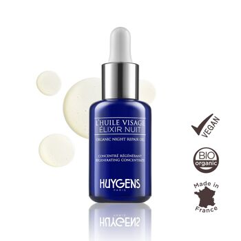 L'Huile Visage Elixir Nuit