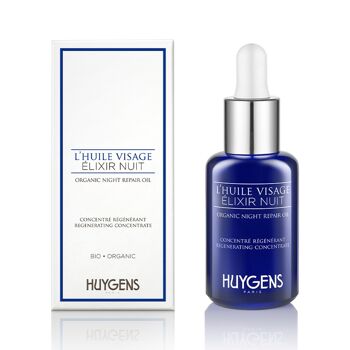 L'Huile Visage Elixir Nuit