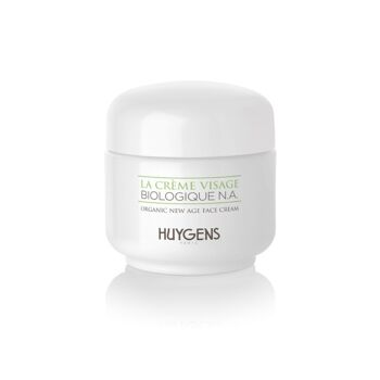 La Crème Visage Biologique N.A