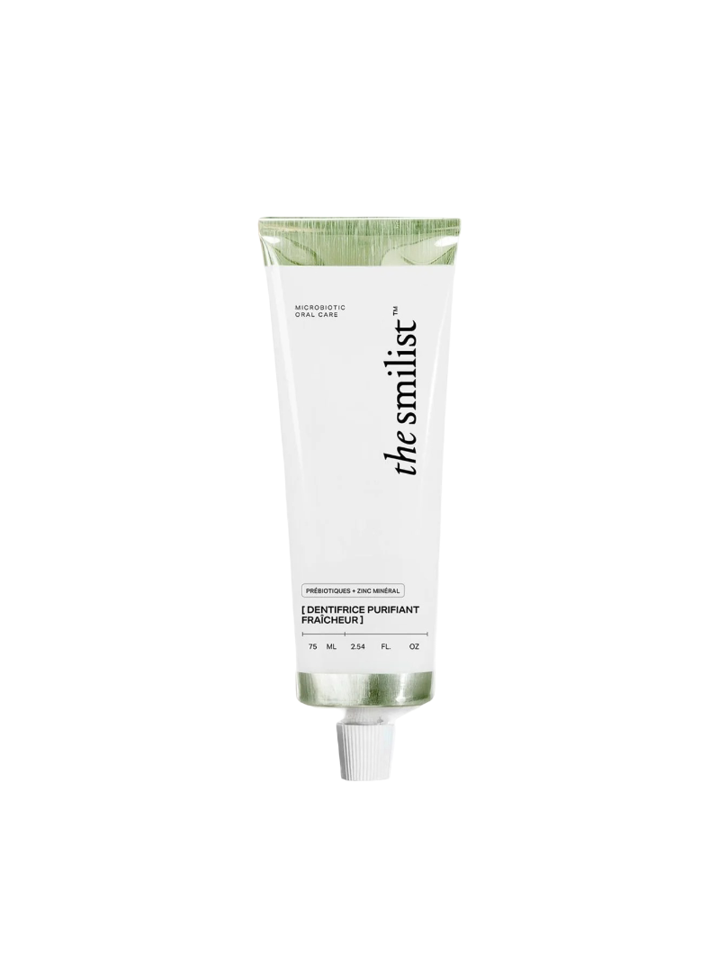 Dentifrice Purifiant Fraîcheur The Smilist