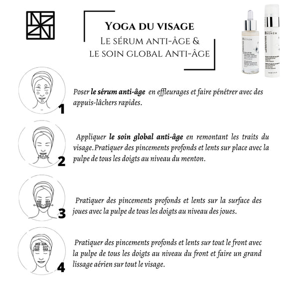 soin jour et nuit anti-âge global visage et cou