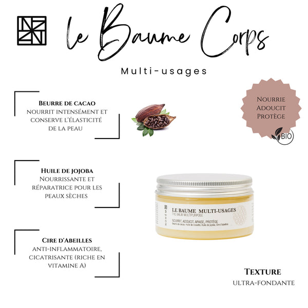 Baume Mutli-Usages