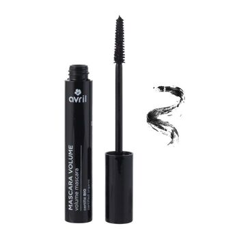 Mascara Volume Noir Certifié bio