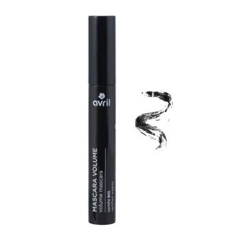 Mascara Volume Noir Certifié bio