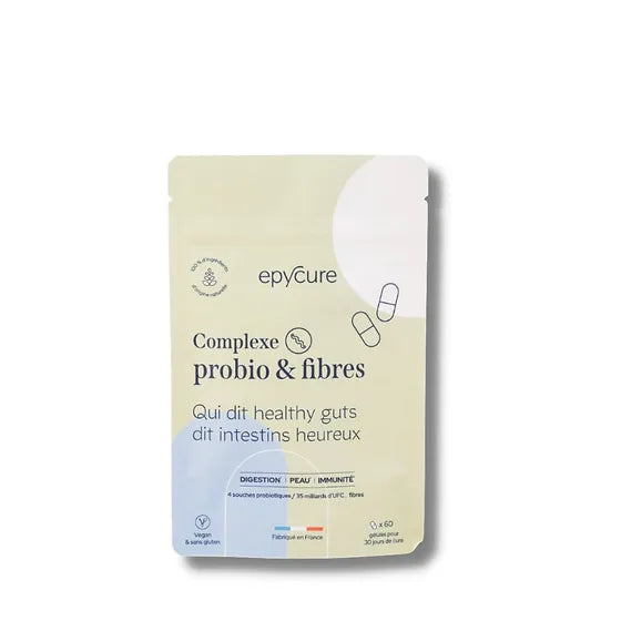 Cure Complexe Probio & Fibre Epycure