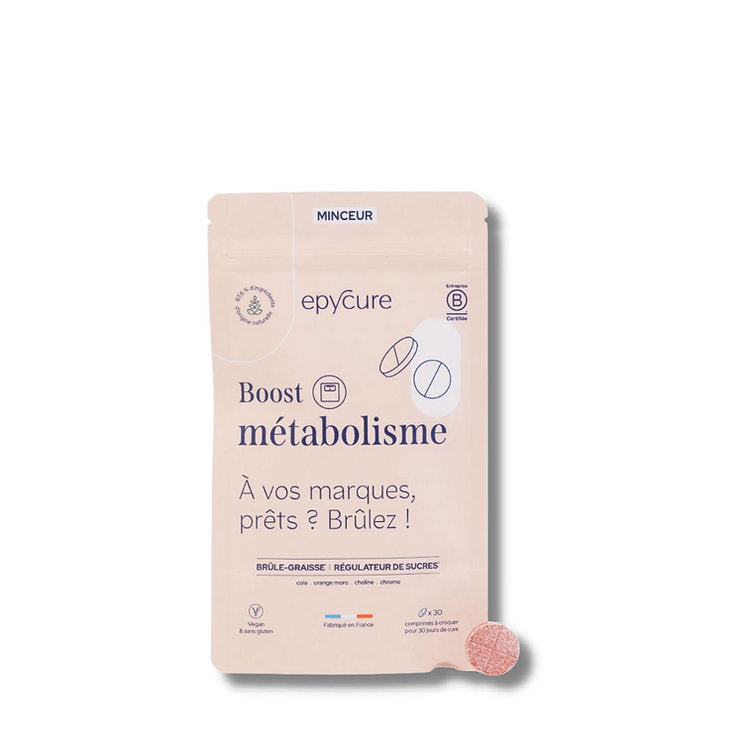 Boost Métabolisme Epycure