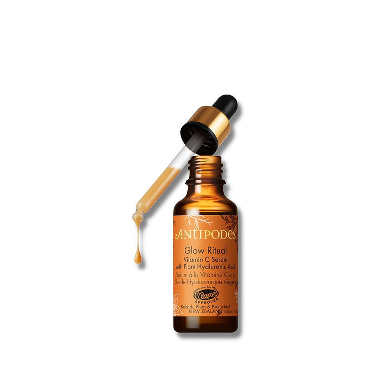 Glow Ritual Sérum à la Vitamine C Antipodes