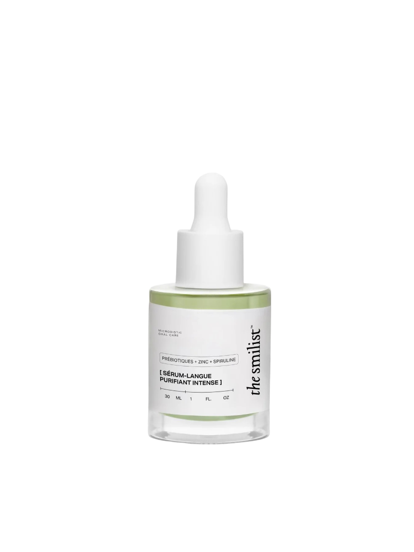 Sérum Langue Purifiant Intense The Smilist