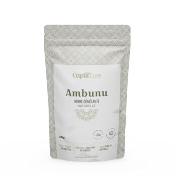 Ambunu - Herbe démêlante naturelle - 50G