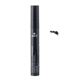 Mascara Allongeant Noir Certifié bio