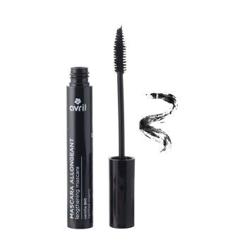 Mascara Allongeant Noir Certifié bio