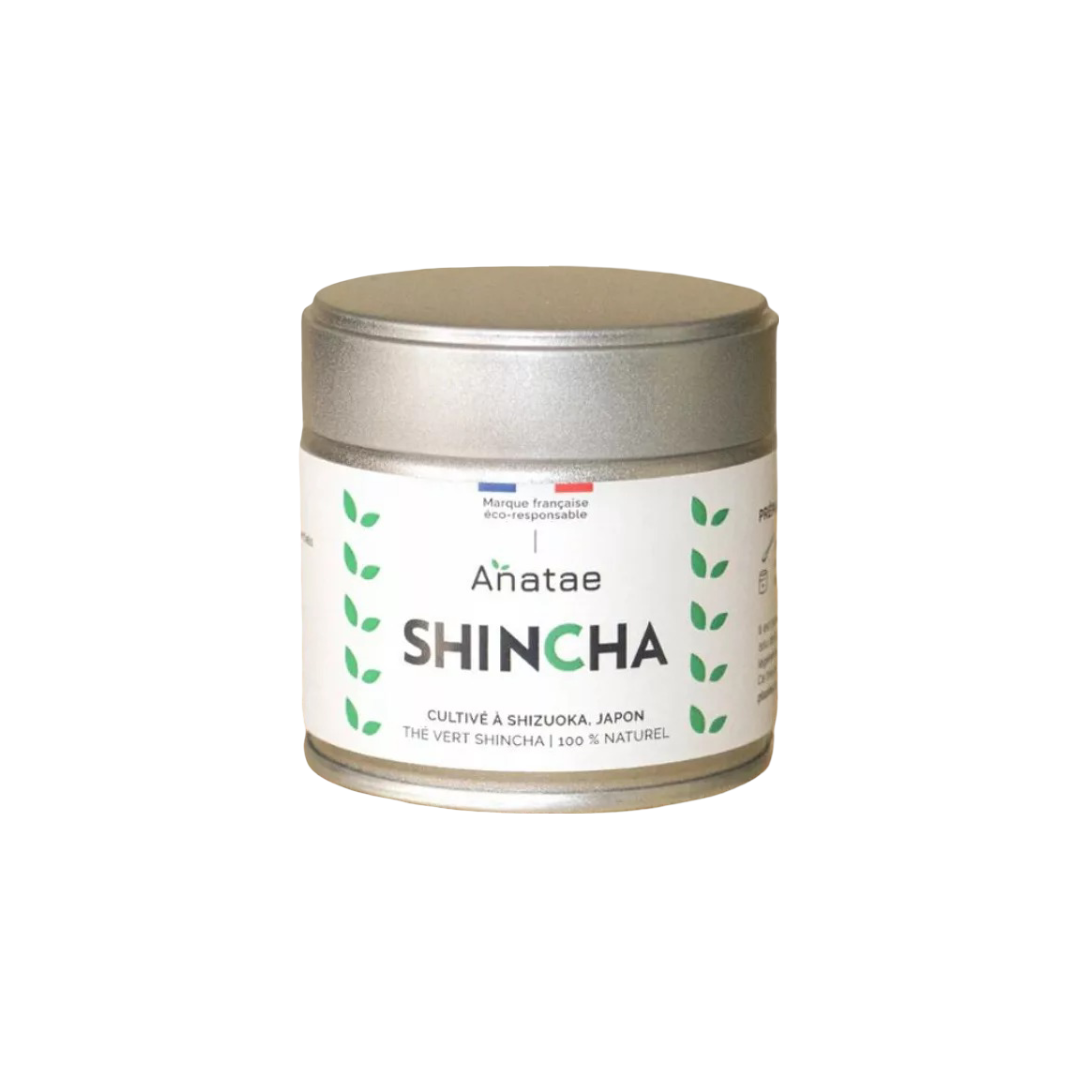 Thé Matcha Shincha 50g Anatae