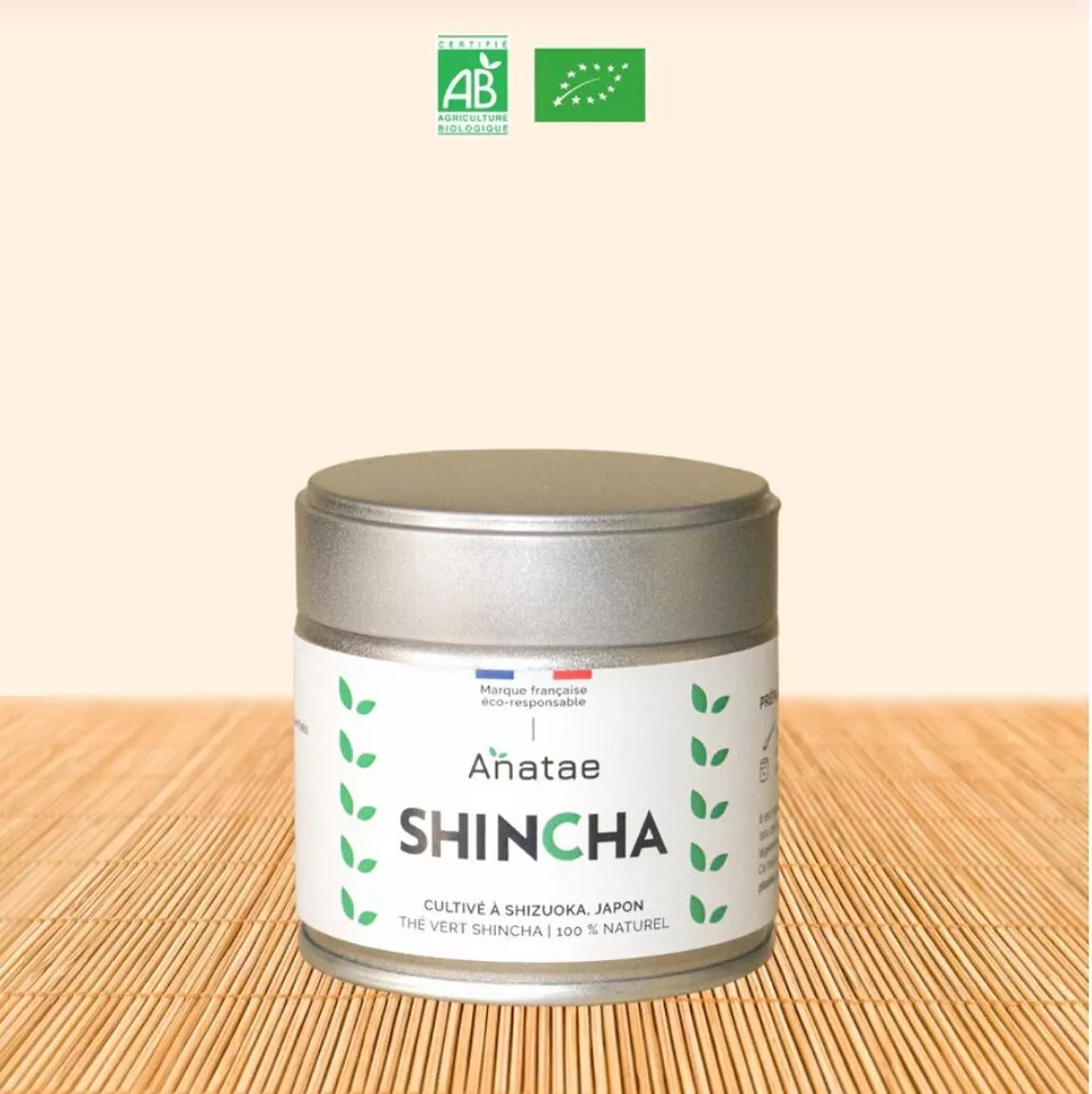 Thé Matcha Shincha 50g Anatae