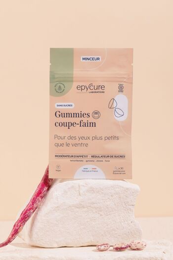 Gummies Coupe Faim Sans Sucre Epycure