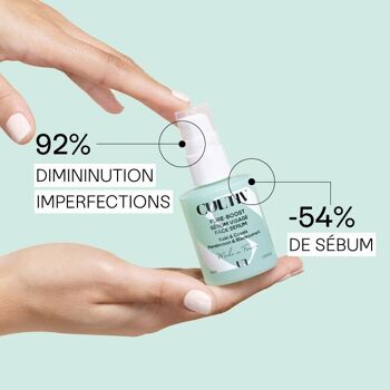 Sérum anti-imperfections PURE-BOOST