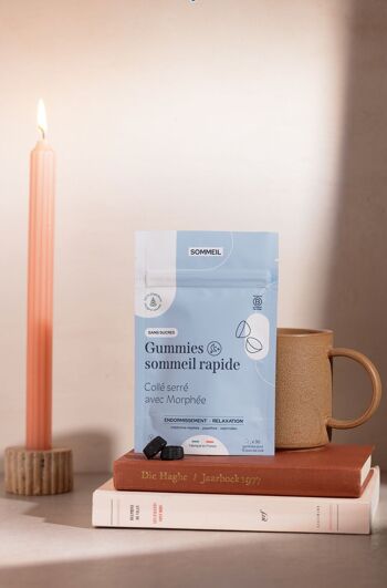 Gummies Sommeil Rapide Sans Sucres Epycure