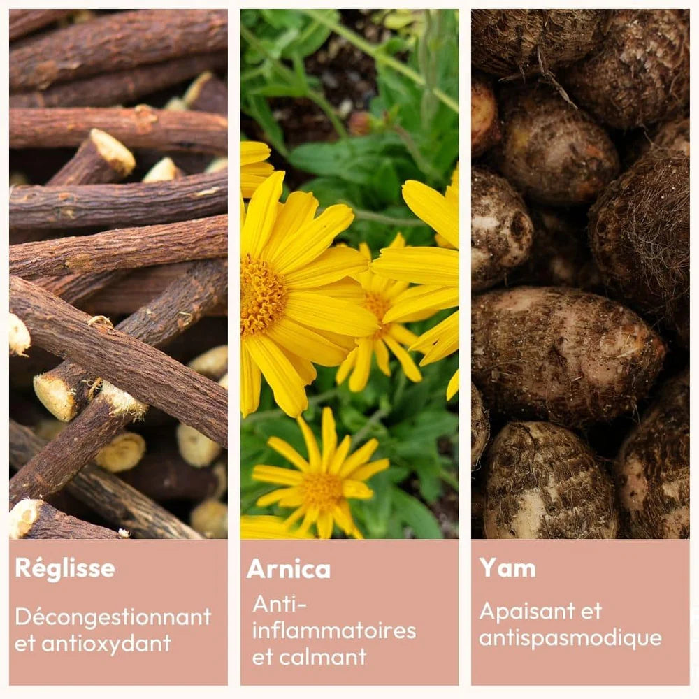 [MY] Sérum Corps Apaisant Zones Tendues Miyé