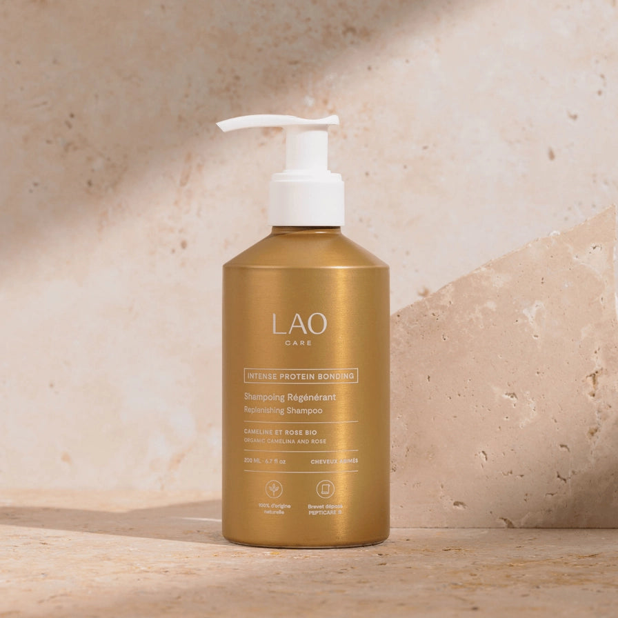 Shampoing Régénérateur Lao Care 200ml