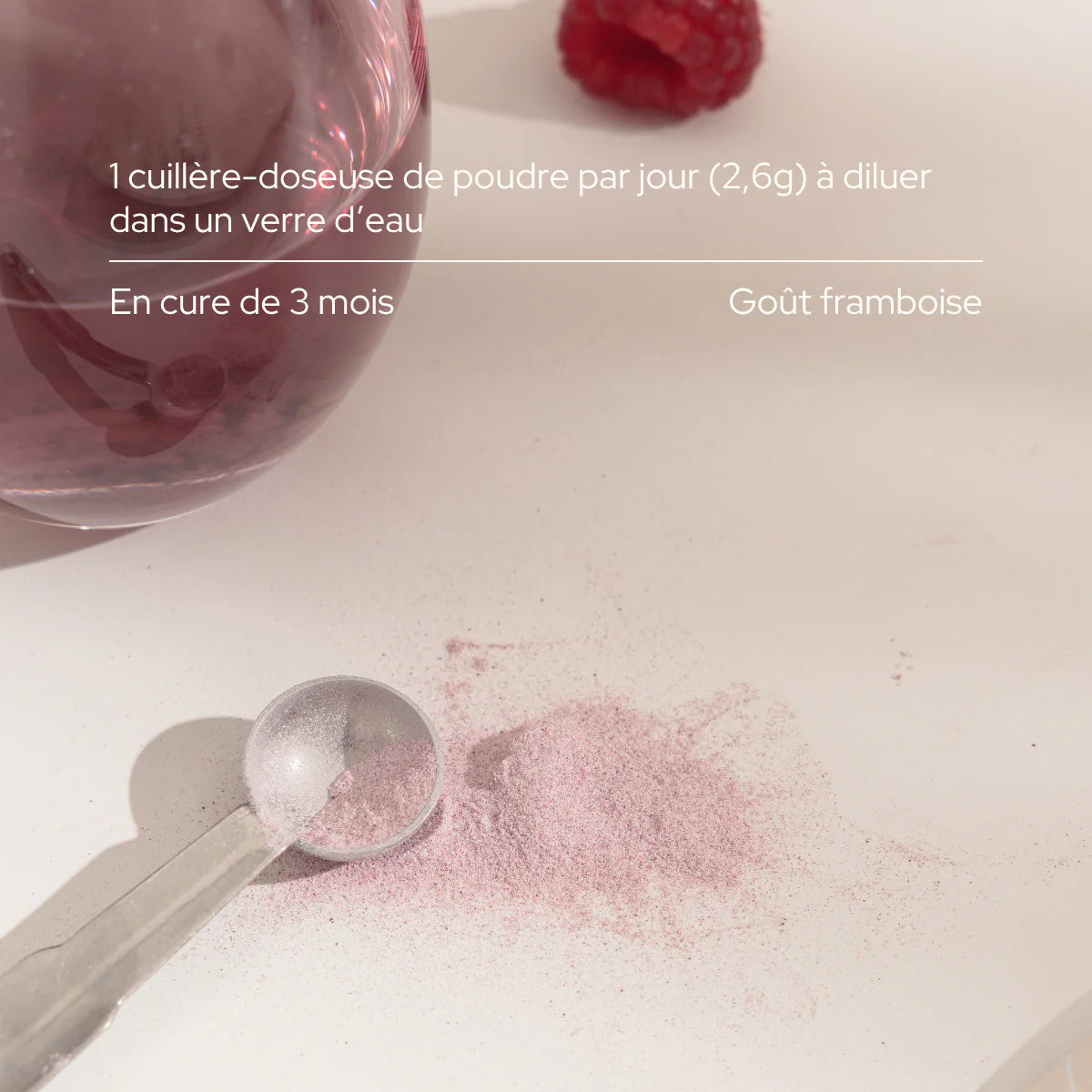 Poudre Lipo-sculptante Epycure