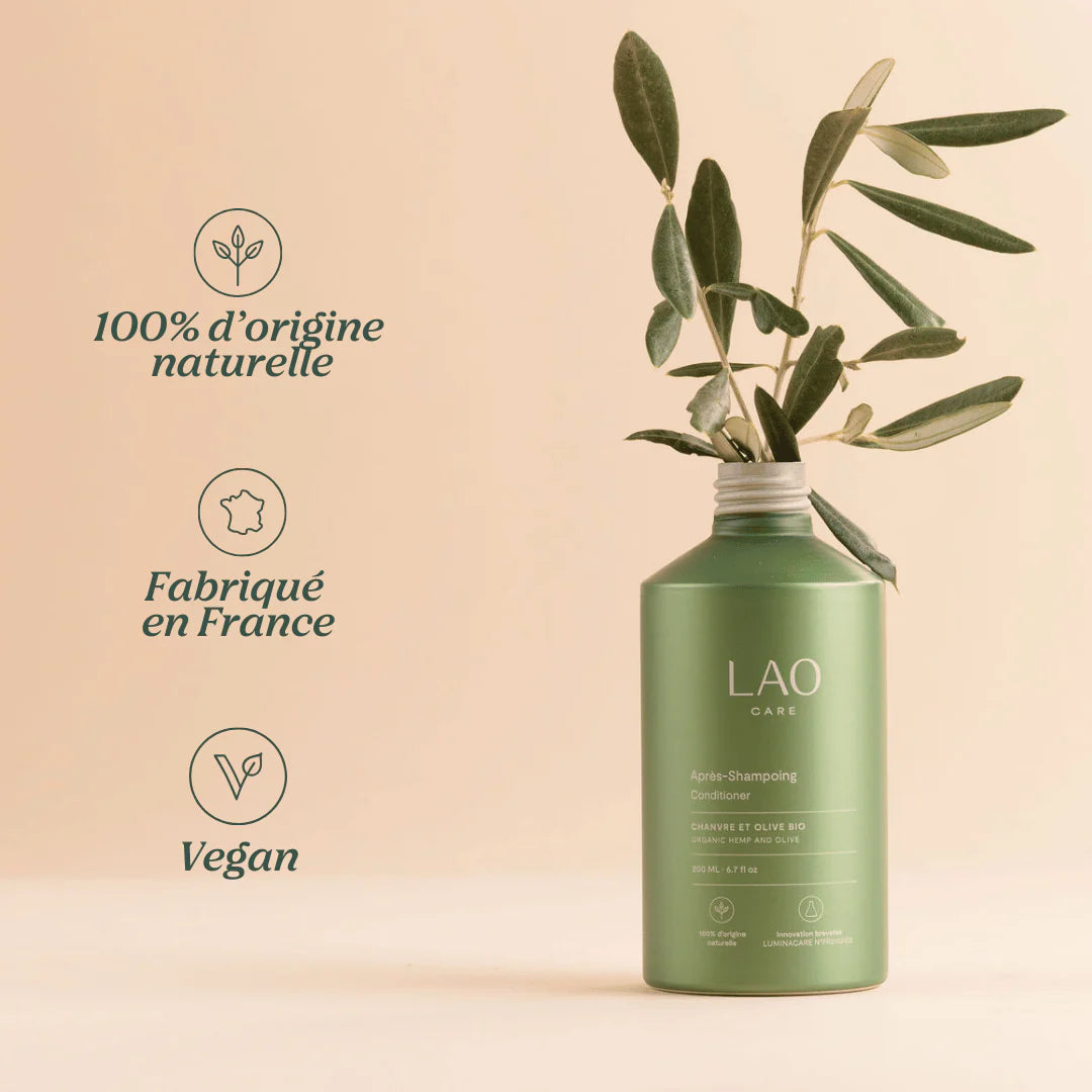 Après Shampoing Lao Care 200ml