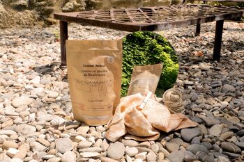 Lessive Naturelle en poudre au Bicarbonate 1KG