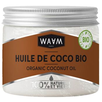 Huile de Noix de Coco BIO 350g