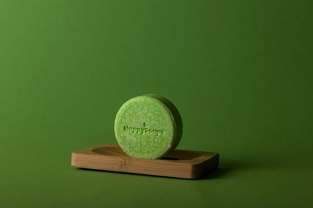 Barre Shampoing Tea-Riffic 70g