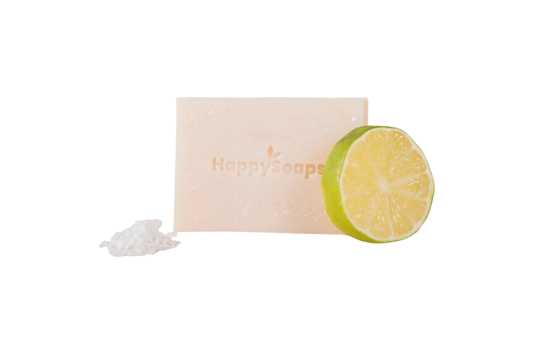 Happy Body Bar - Noix de Coco et Citron Vert