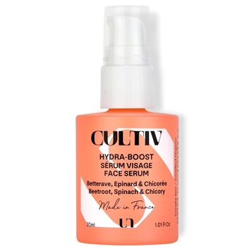 Cultiv Sérum visage hydratant HYDRA-BOOST