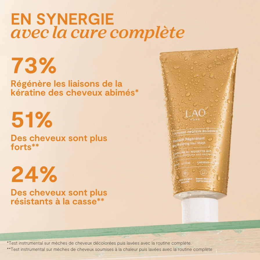 Masque Régénérant Lao Care 200 ml