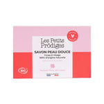 Savon Fleur de Coton 100g Les Petits Prödiges