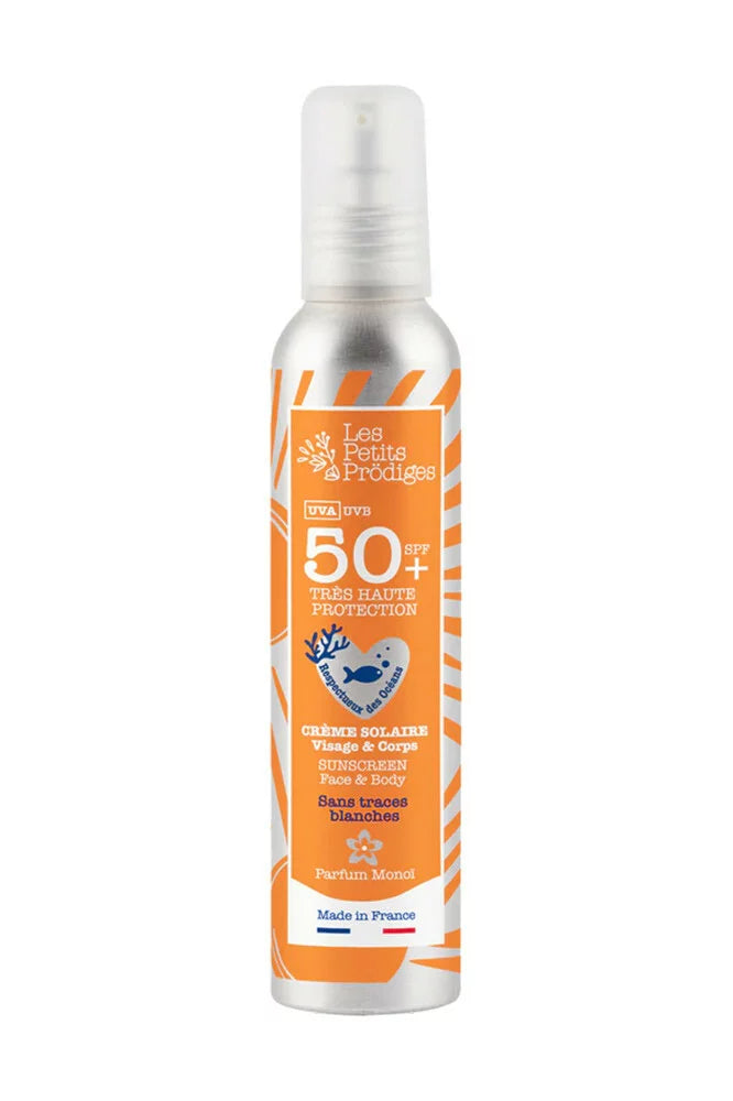 La Crème Solaire Visage & Corps SPF 50+ 100ml