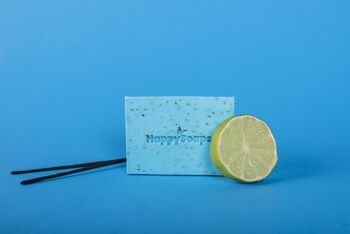 Happy Body Bar - Bergamote et Encens - Bewell