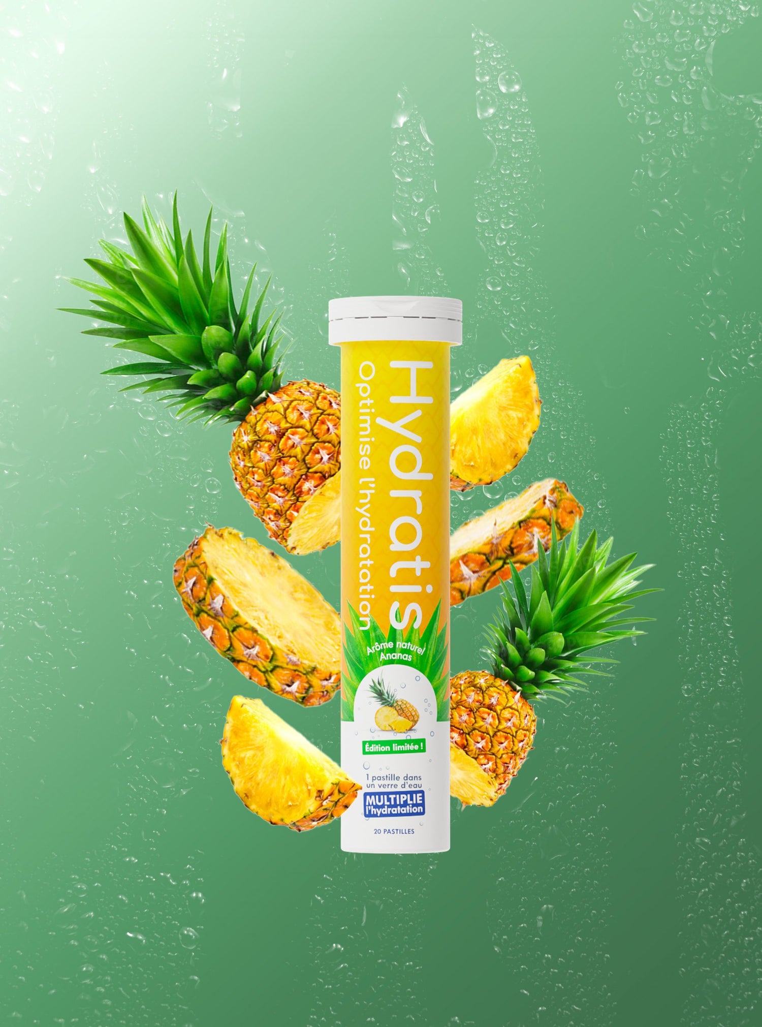 Hydratis Ananas