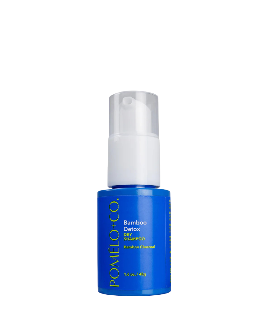Bamboo Detox - shampooing sec