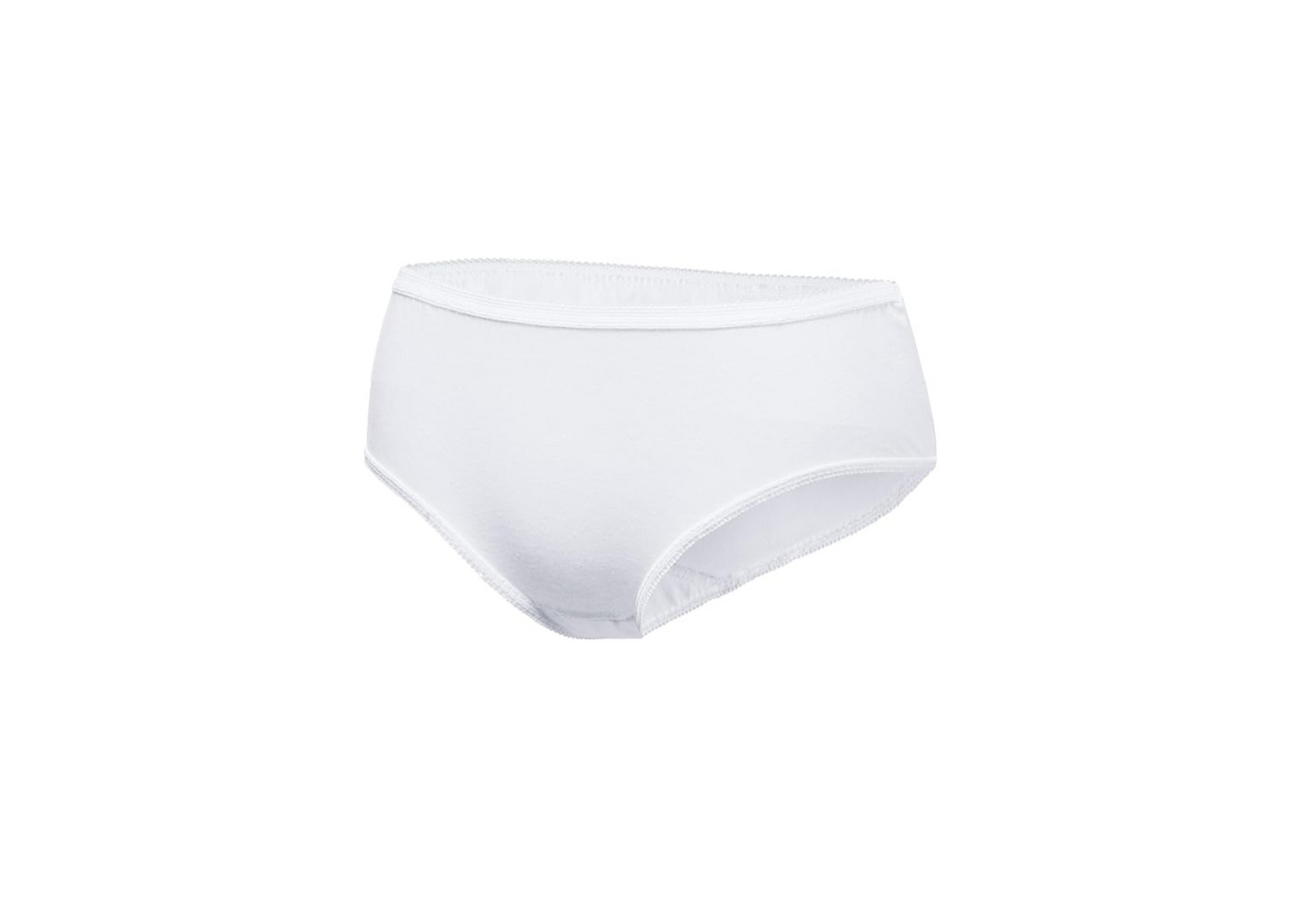 Sous-vêtements jetables pour femmes 100% coton Lot de 5 –Travelcare