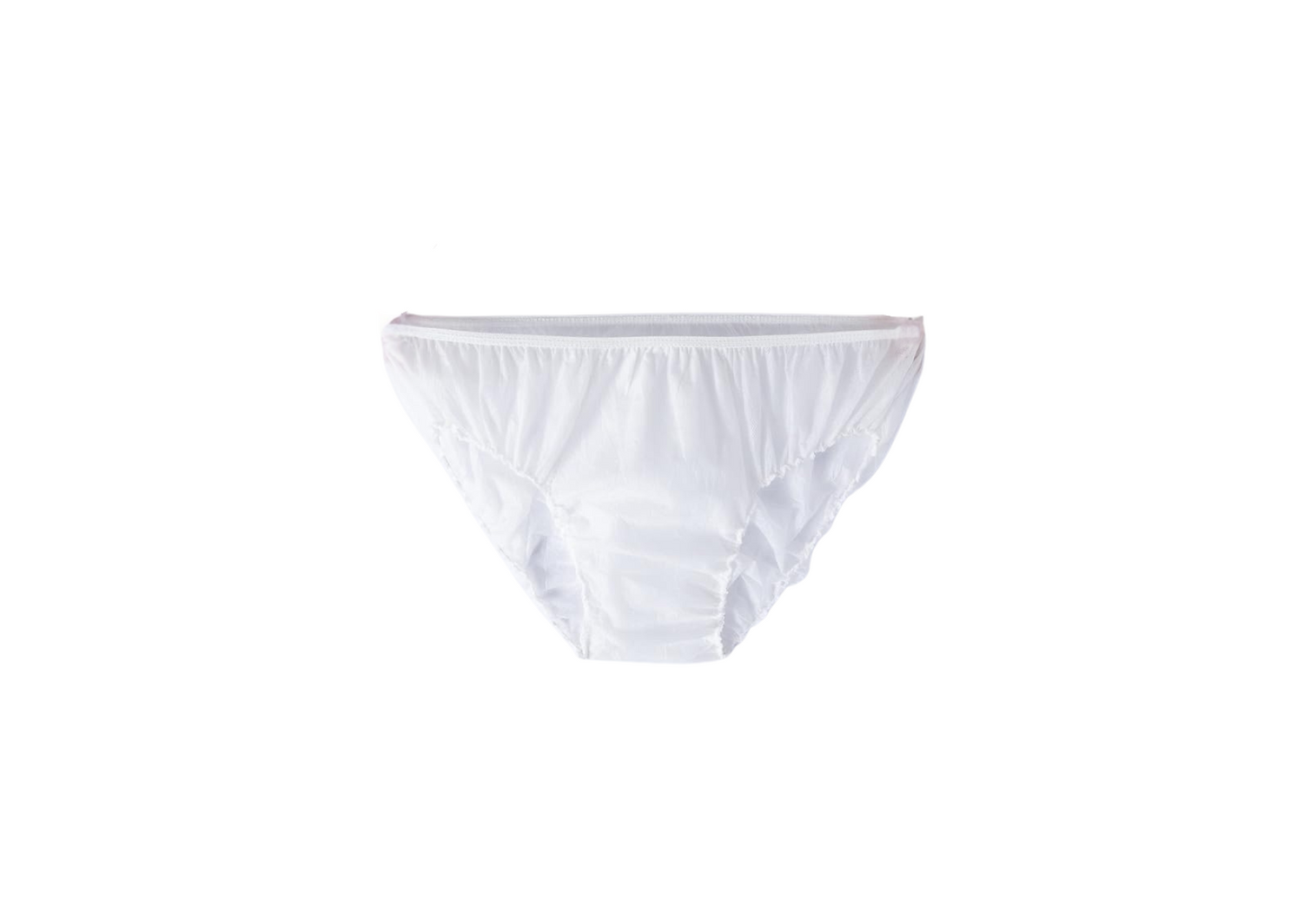 Sous-vêtements jetables pour Homme 100% coton Lot de 5 –Travelcare