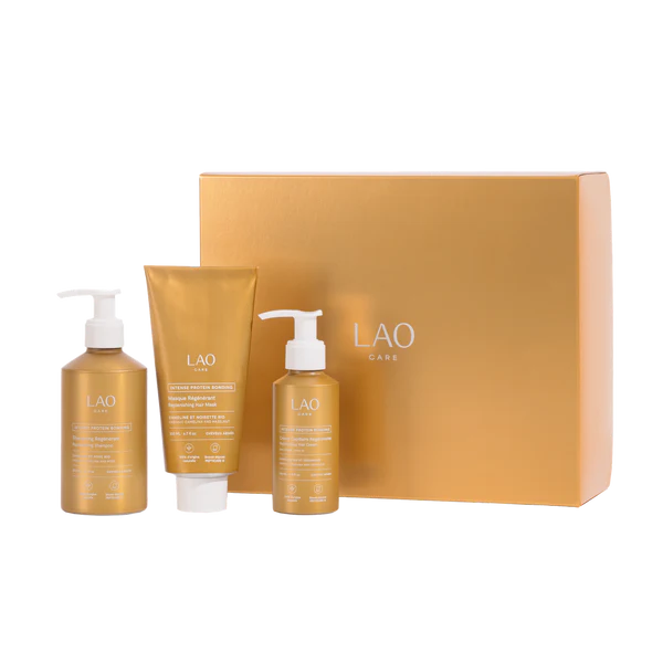 Coffret Soin Capillaire Lao Care